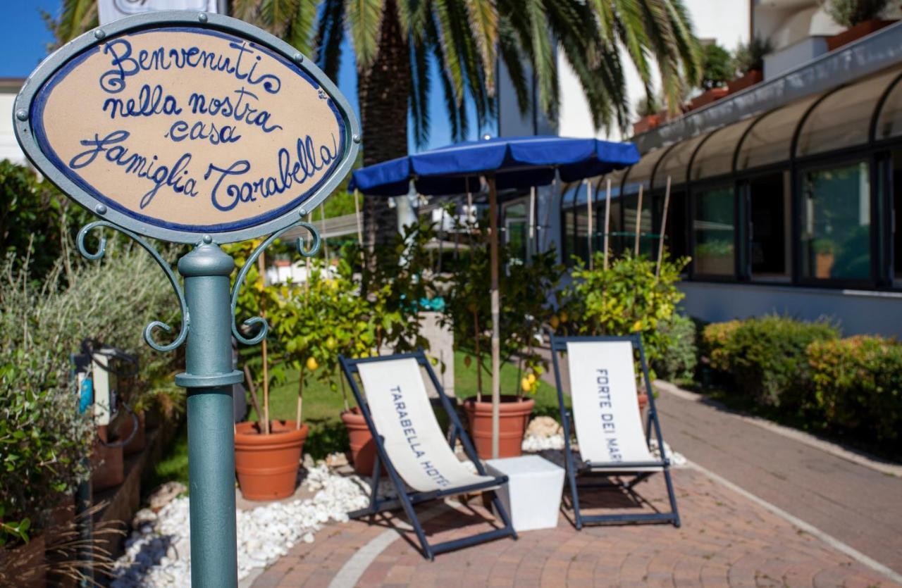 Hotel Tarabella Forte dei Marmi Exterior foto