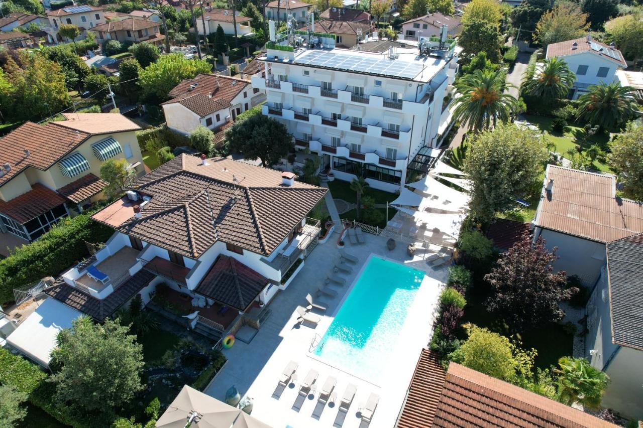 Hotel Tarabella Forte dei Marmi Exterior foto