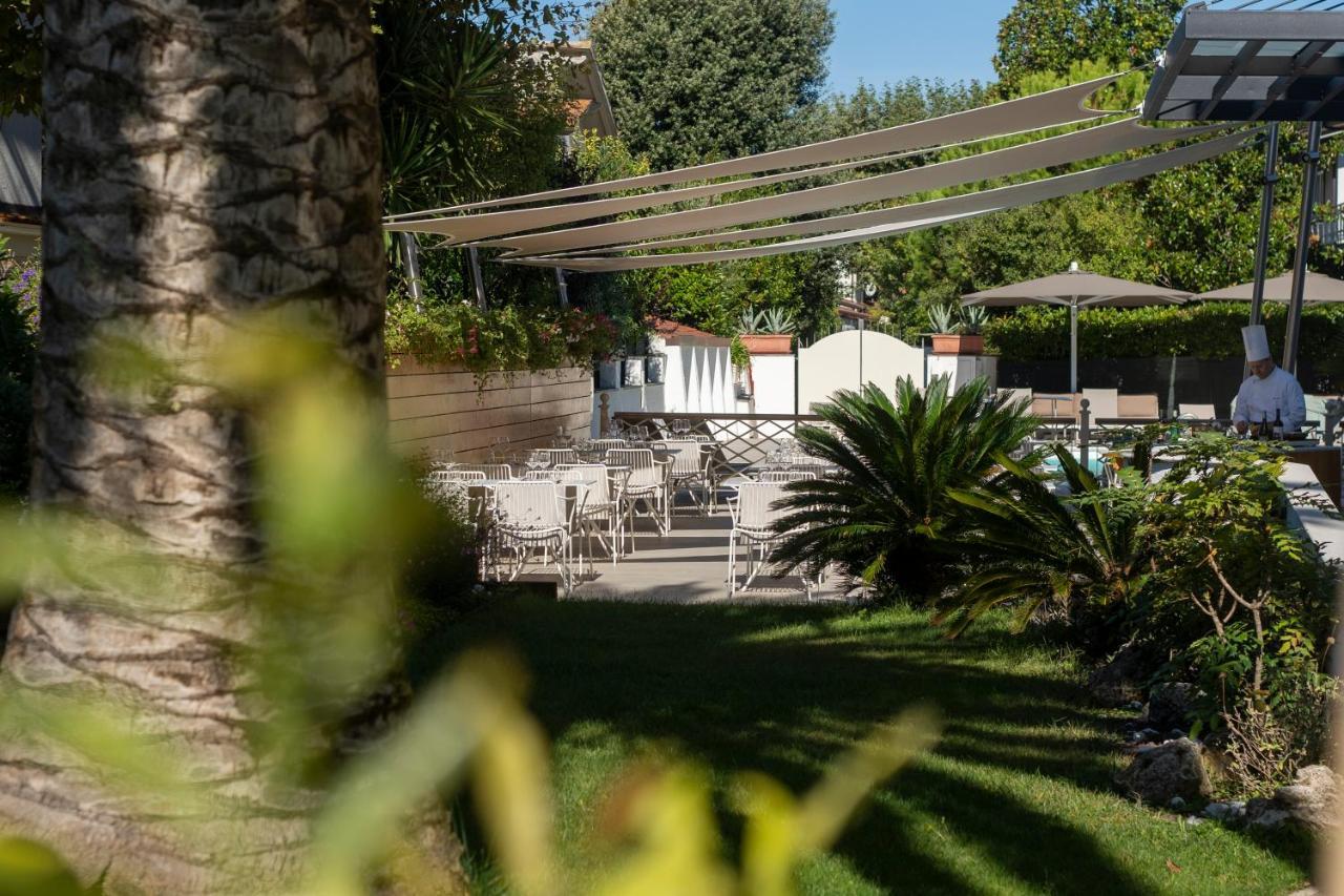 Hotel Tarabella Forte dei Marmi Exterior foto